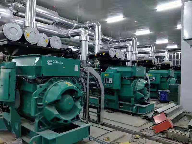 民丰发电机出租