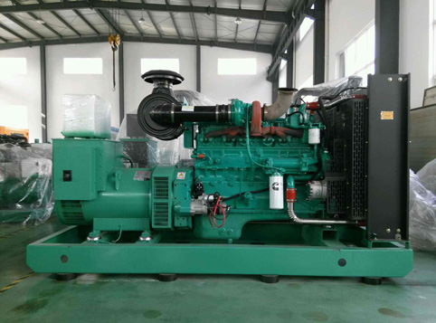 民丰柴油发电机组