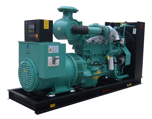 民丰柴油发电机