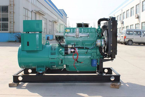 民丰小型柴油发电机