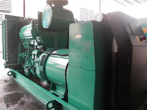 民丰柴油发电机