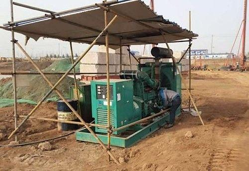 民丰发电机出租