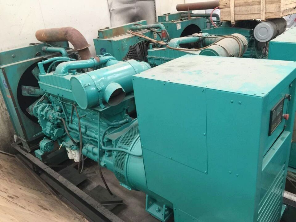 民丰发电机出租