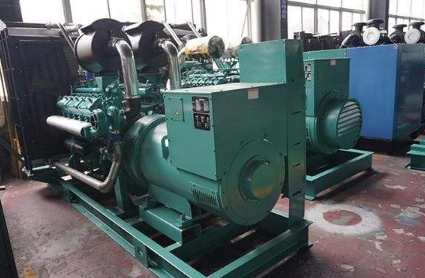 民丰柴油发电机