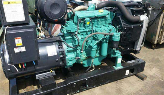 民丰柴油发电机